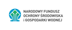 logo Narodowego Funduszu Ochrony środowiska i Gospodarki Wodnej