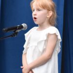 występy młodych artystów na muszki koncertowej