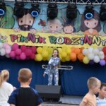 występy młodych artystów na muszki koncertowej