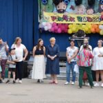 występy młodych artystów na muszki koncertowej