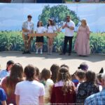 Kolorowy korowód przebierańców i przemarsz ulicami Bielska z kluczem do bram miasta.