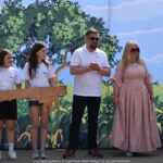 Kolorowy korowód przebierańców i przemarsz ulicami Bielska z kluczem do bram miasta.