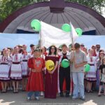 Kolorowy korowód przebierańców i przemarsz ulicami Bielska z kluczem do bram miasta.