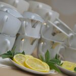 Spotkanie herbaciane w domu kultury