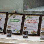 Spotkanie herbaciane w domu kultury