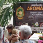 Spotkanie herbaciane w domu kultury