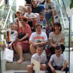 Wręczenie nagród w konkursie fotograficznym dla dzieci.