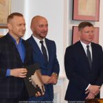 Uroczystość podpisania umów w bielskim ratuszu.