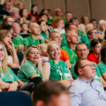 Uroczystość wręczenia medali i nagród w Bielskim Domu Kultury,