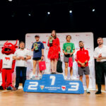 Uroczystość wręczenia medali i nagród w Bielskim Domu Kultury,