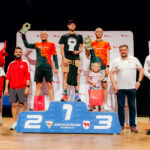 Uroczystość wręczenia medali i nagród w Bielskim Domu Kultury,