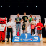 Uroczystość wręczenia medali i nagród w Bielskim Domu Kultury,