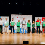 Uroczystość wręczenia medali i nagród w Bielskim Domu Kultury,