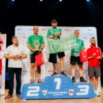 Uroczystość wręczenia medali i nagród w Bielskim Domu Kultury,