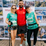 Bieg w plenerze ulicami miasta.