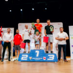 Uroczystość wręczenia medali i nagród w Bielskim Domu Kultury,