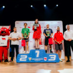 Uroczystość wręczenia medali i nagród w Bielskim Domu Kultury,