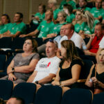 Uroczystość wręczenia medali i nagród w Bielskim Domu Kultury,