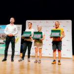 Uroczystość wręczenia medali i nagród w Bielskim Domu Kultury,