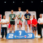 Uroczystość wręczenia medali i nagród w Bielskim Domu Kultury,