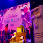 Uroczystość w filharmonii z udziałem kilkuset dzieci.