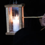 Uroczystości na placu przed ratuszem.