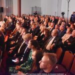 Zdjęcie z gali - spotkania noworocznego.