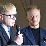 Zdjęcie z gali - spotkania noworocznego.