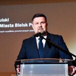 Zdjęcie z gali - spotkania noworocznego.