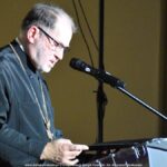 Zdjęcie z gali - spotkania noworocznego.