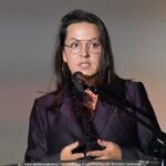 Zdjęcie z gali - spotkania noworocznego.