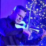 Zdjęcie z gali - spotkania noworocznego.