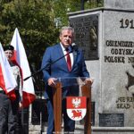 Uroczystości trzeciomajowe.