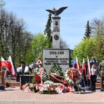 Uroczystości trzeciomajowe.