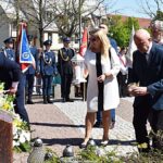 Uroczystości trzeciomajowe.