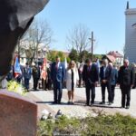 Uroczystości trzeciomajowe.