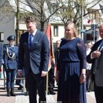 Uroczystości trzeciomajowe.