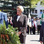 Uroczystości trzeciomajowe.