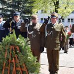 Uroczystości trzeciomajowe.