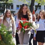 Uroczystości trzeciomajowe.