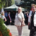 Uroczystości trzeciomajowe.