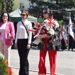 Uroczystości trzeciomajowe.