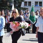 Uroczystości trzeciomajowe.