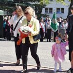 Uroczystości trzeciomajowe.