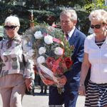 Uroczystości trzeciomajowe.