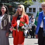 Uroczystości trzeciomajowe.
