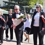 Uroczystości trzeciomajowe.