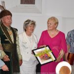 Wręczenie nagród.