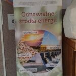 Zajęcia edukacyjne w szkole.